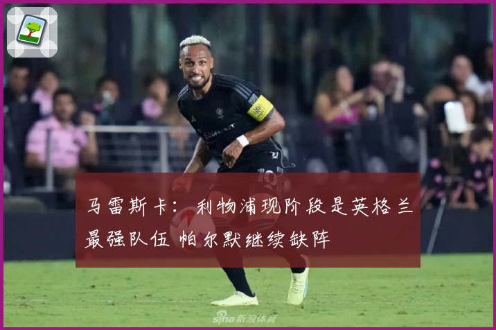 马雷斯卡：利物浦现阶段是英格兰最强队伍 帕尔默继续缺阵